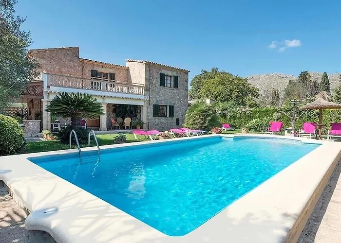 Near By Renthousing Вілла