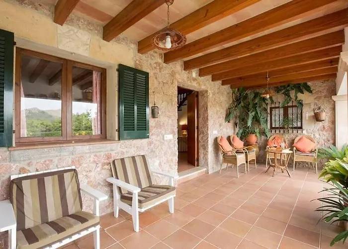 Near By Renthousing Villa Pollensa