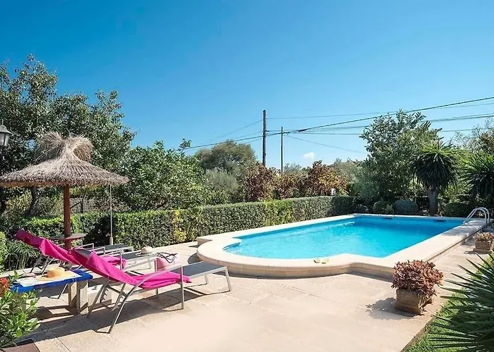 Near By Renthousing Вілла Польєнса